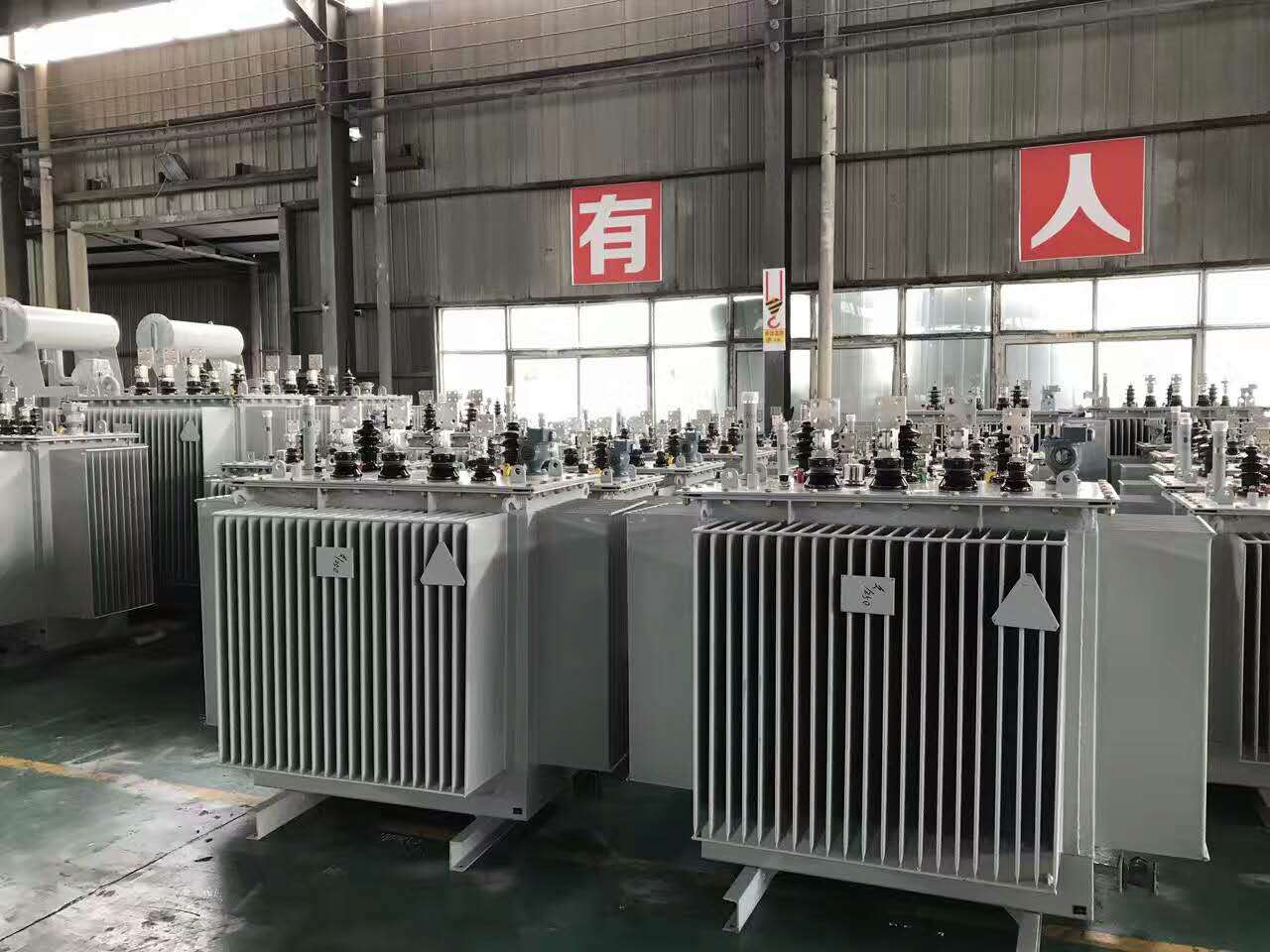 三亚S11/S13-M-R卷铁芯变压器