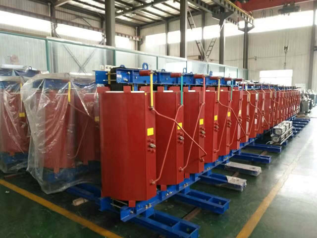 三亚500KVA非晶合金干式变压器