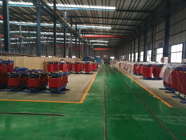 三亚SCB11-4000KVA/10KV/0.4KV干式变压器现货批发零售