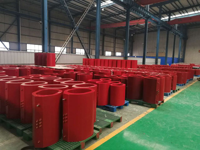 三亚SCB12-200KVA/10KV/0.4KV干式变压器