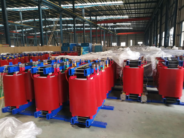 三亚SCBH15-315KVA/10KV/0.4KV非晶合金干式变压器