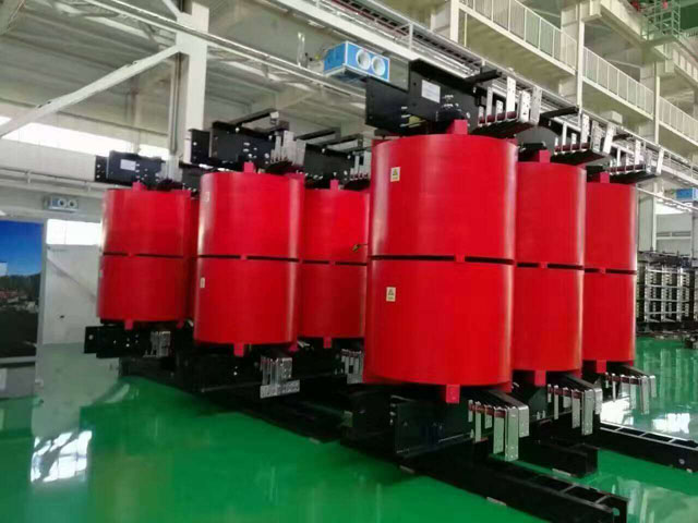 三亚SCBH15-1000KVA/10KV/0.4KV非晶合金干式变压器
