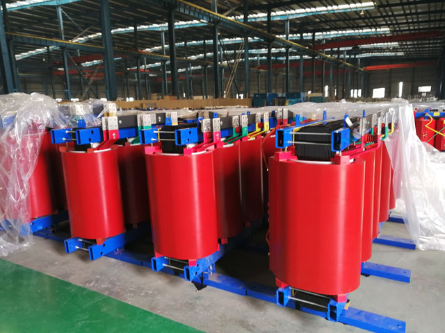 三亚SCBH15-800KVA/10KV/0.4KV非晶合金干式变压器
